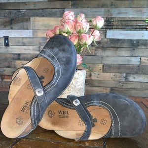 Dr. Weil orthotic women’s mule